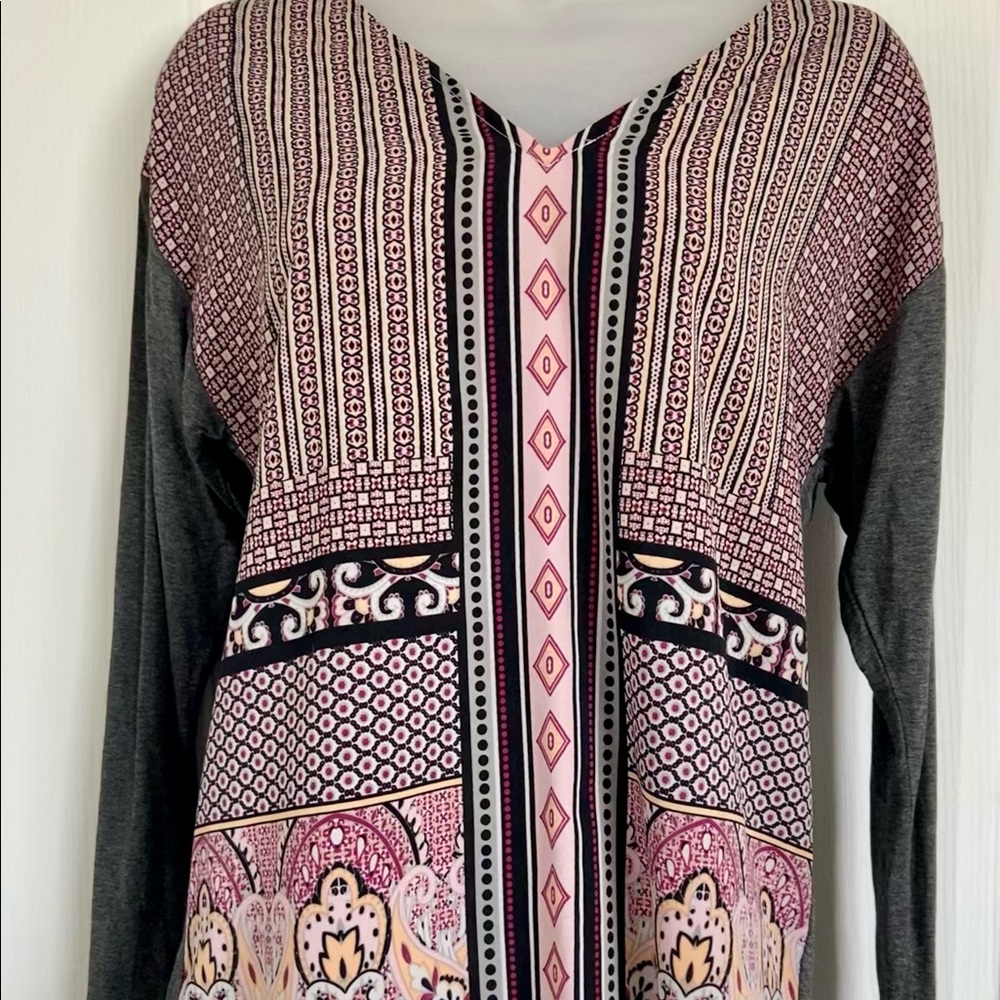 Hale Bob Long Sleeve Top